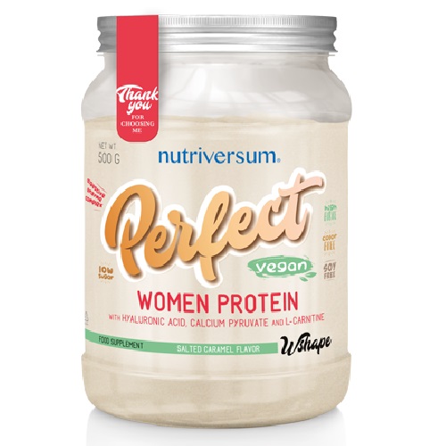 Nutriversum Wshape Perfect, 500 Grams